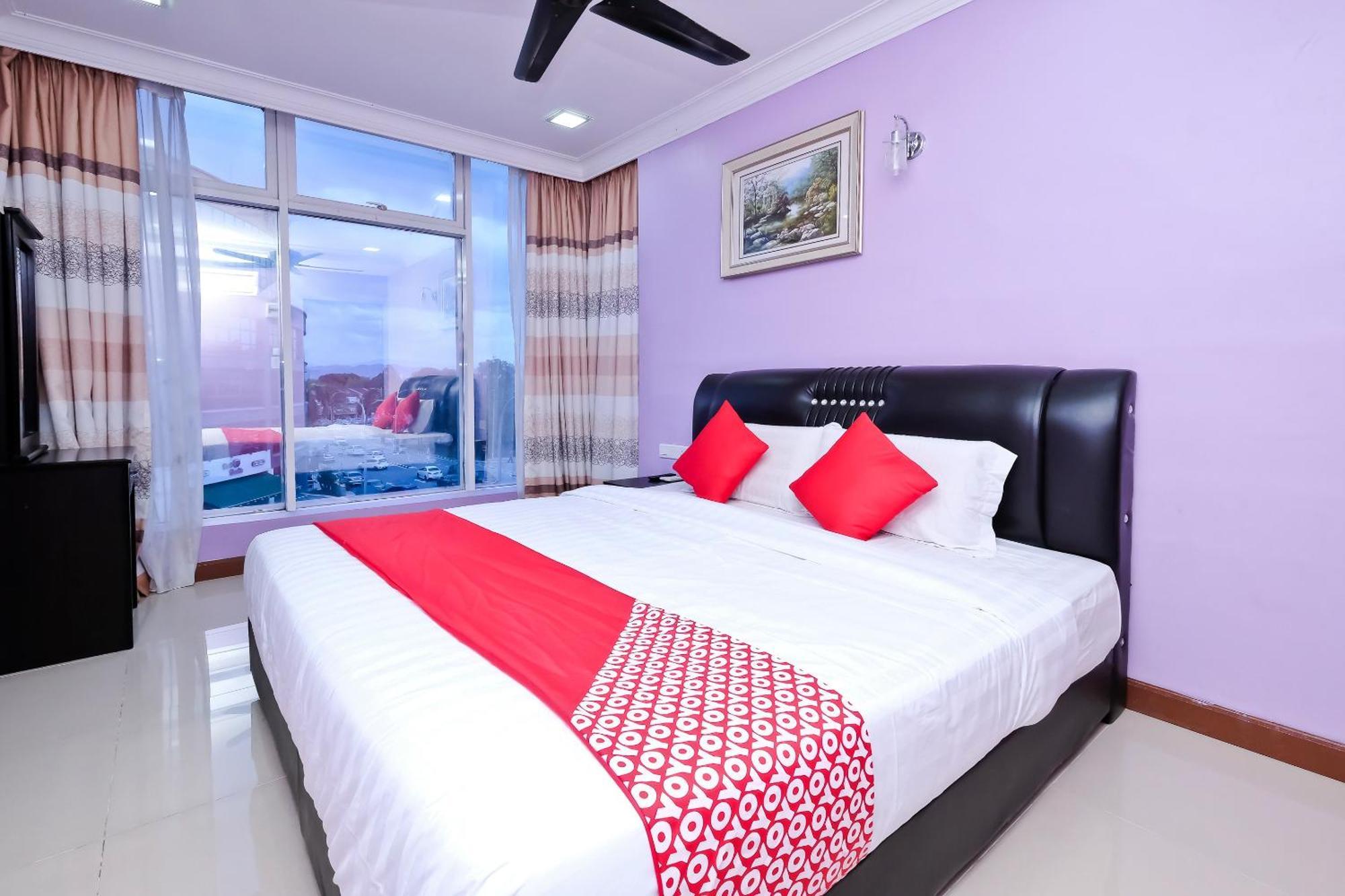 Oyo 714 Arina Hotel Bangi Eksteriør billede